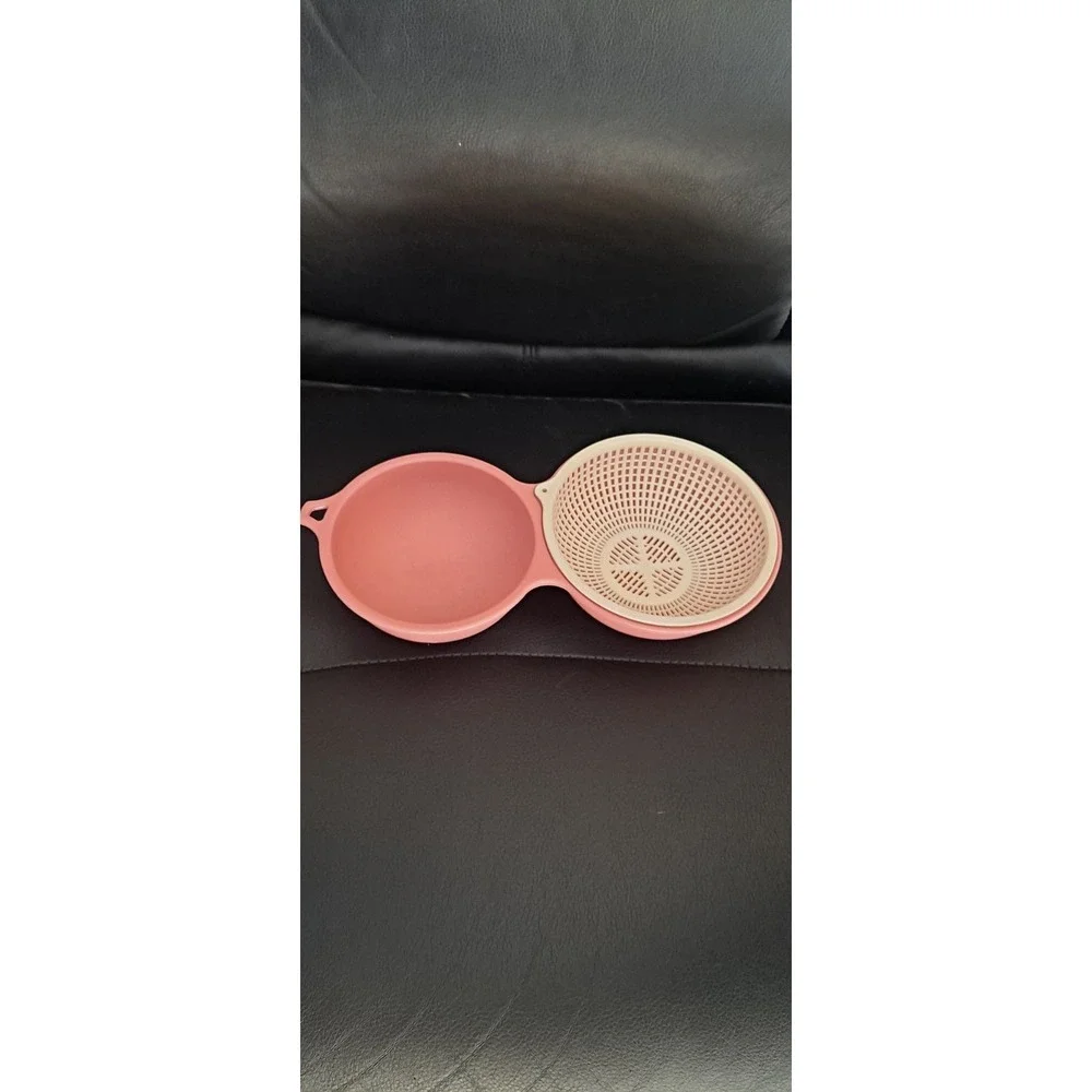 Inomata Multi-Use Fruit Nut Plate Gourd Shaped Plastic Bowl Accessories